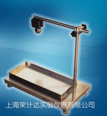 砂壁状建筑耐冲击性测定仪 视图1
