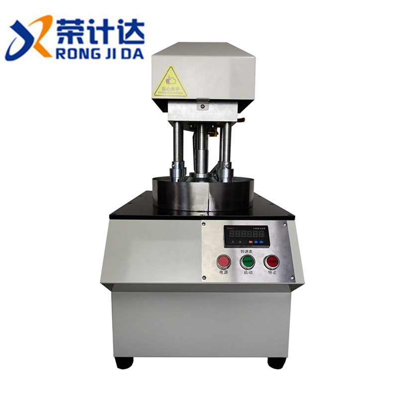 道瑞式耐磨试验仪 视图2