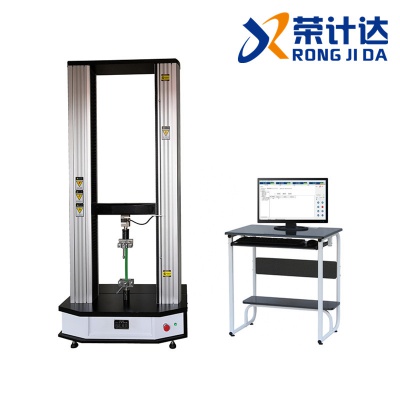 保温材料压缩试验机 视图2