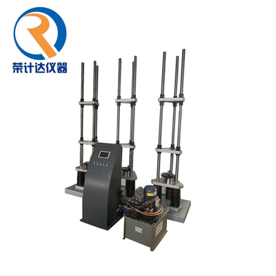 XBJ-500C全自动混凝土徐变试验仪 视图3
