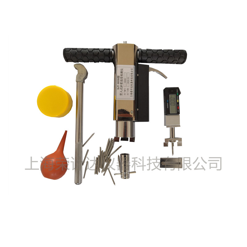 贯入式砂浆强度检测仪 视图1