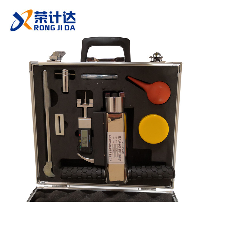 贯入式砂浆强度检测仪 视图2