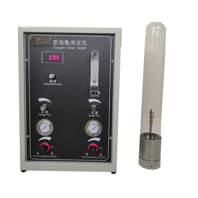 YZS数显氧指数测定仪 视图1