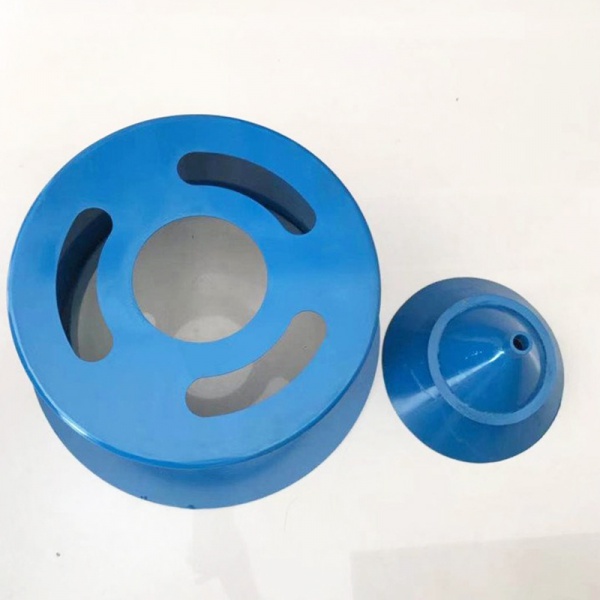 灌砂法密度试验仪 视图2