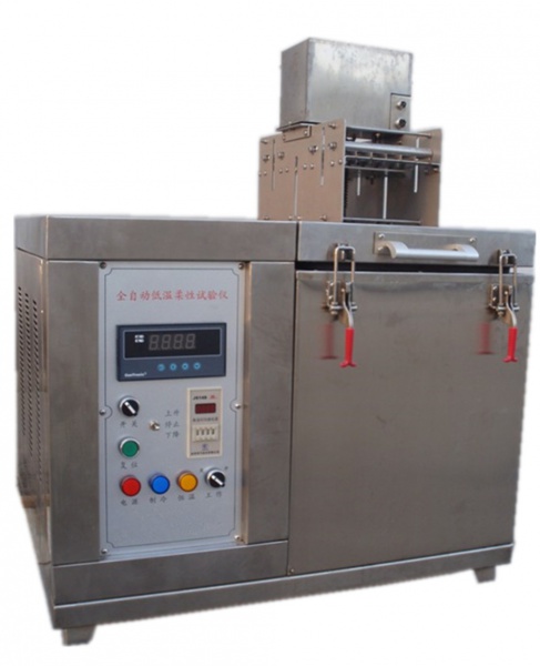 DR-5防水卷材低温柔性试验仪 视图2