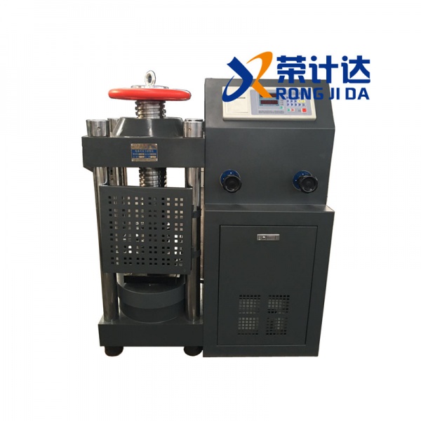 300吨混凝土压力试验机 视图3