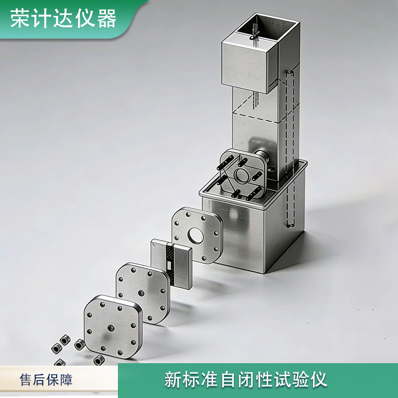 水泥防水涂料自闭性试验仪