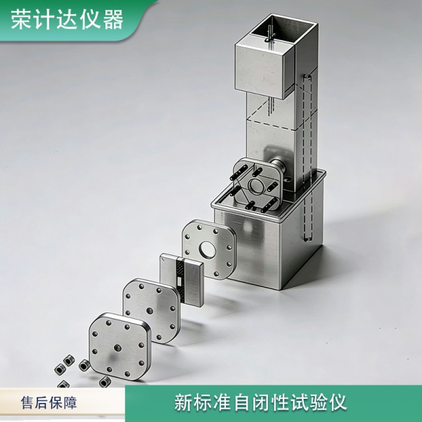 水泥防水涂料自闭性试验仪 视图1