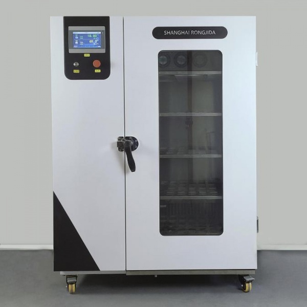 HBY-30砂浆标准养护箱 视图1
