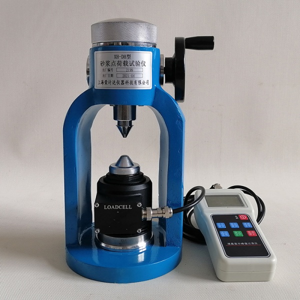 砌体砂浆强度点荷仪 视图1