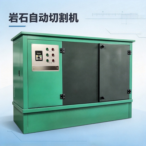 HQP-200 双刀岩石切割机 视图3