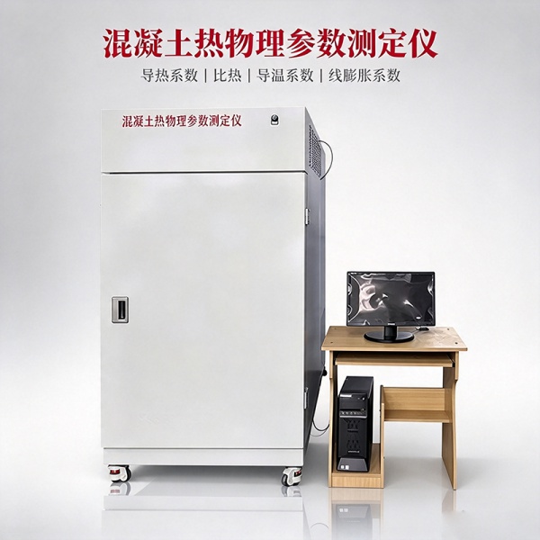 DR-2A混凝土热物理参数测定仪 视图1
