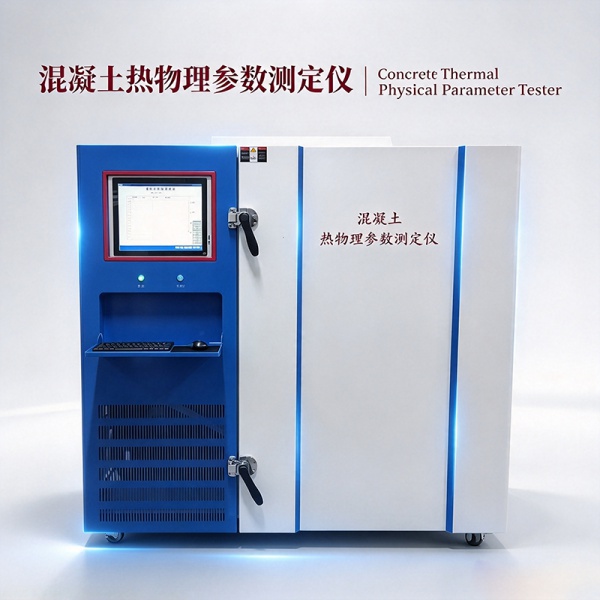 DR-2A混凝土热物理参数测定仪 视图2