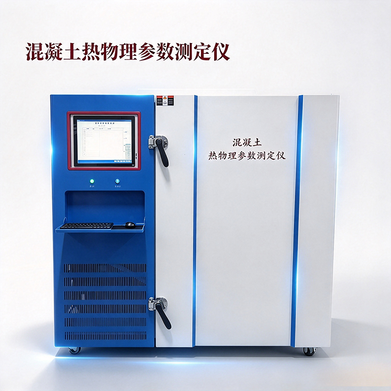 混凝土热物理参数测定仪